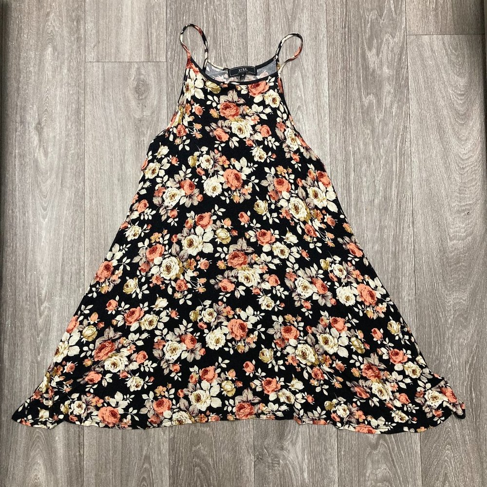 Floral Vibe Dress